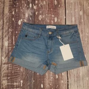 KanCan Quincy Shorts